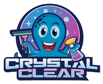 Crystal Clear Logo