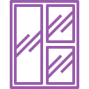 pvc window icon